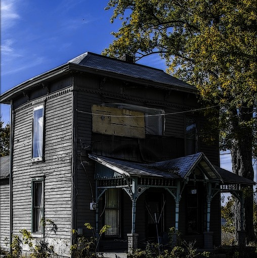 sell a house that you inherited