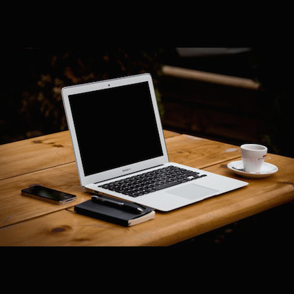 fill out our form on your computer